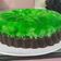 Cooksnap dari Septy WD untuk resep Puding Lumut Pandan Coklat