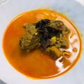 Cooksnap dari Dhita normaliza untuk resep Gulai Sapi (daging + jerohan)