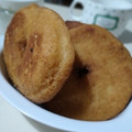 El cooksnap de Luz Dellana cuando hizo Tortas fritas fáciles.