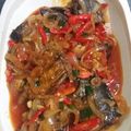 Cooksnap dari Wulan untuk resep Tongkol Sarden Sehat