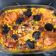 El cooksnap de Esmeralda cuando hizo Arroz al horno con restos del cocido.