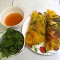 Cooksnap của Thanh Thủy khi họ làm theo món Bánh xèo bà Út!