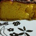 El cooksnap de dany osma cuando hizo Torta húmeda de mandarina.
