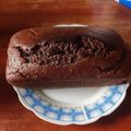 El cooksnap de cata m cuando hizo Queque de chocolate 🍫.