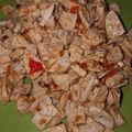 Cooksnap dari Inee Ramaika untuk resep Basreng Cobek Gampill