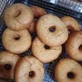 Cooksnap dari Cik Yen untuk resep Donat Ubi kuning tanpa cetakan