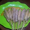 Cooksnap dari very untuk resep Sempol Ayam