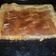 El cooksnap de Martín Caratti cuando hizo Torta de jamón y queso licuada.
