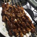 Cooksnap dari Dinda.D untuk resep Sate Ayam Madura (bumbu kacang)