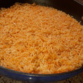 El cooksnap de Ceci Lia cuando hizo 🇲🇽Arroz rojo perfecto🇲🇽 👌🏼.