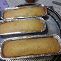 El cooksnap de Gabriela Martusciello cuando hizo Budín ingles navideño, con fruta abrillantada, pasas de uva, nue.