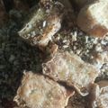 Cooksnap của Pi Ha khi họ làm theo món Gà Rang Muối