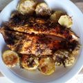 Cooksnap από Politikos στη συνταγή Σολομός λεμονάτος στον φούρνο