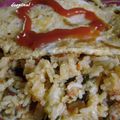Cooksnap από despinal στη συνταγή Omurice