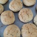 El cooksnap de monicajn cuando hizo Scones de hierbas sin gluten.