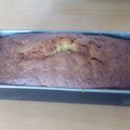 Cooksnap από nouvia στη συνταγή Cake μπανάνα - σοκολάτα