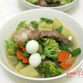 Cooksnap dari yuni untuk resep Sup Ayam dan Sayur