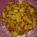 Cooksnap dari Edy Yudisthira Maswar untuk resep Balado Kentang
