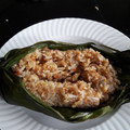 Cooksnap dari meilnia katherine untuk resep Nasi tutug tempe