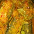 Cooksnap dari Saga Telik untuk resep Mangut Iwak Tongkol