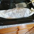 Cooksnap από Λευκη στη συνταγή Τσιπούρα παντρεμένη