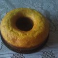 El cooksnap de Sofía Martínez cuando hizo Anillo de naranja.