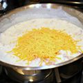 El cooksnap de ariday cuando hizo Pasta de bacon & ranch.