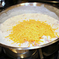El cooksnap de ariday cuando hizo Pasta de bacon & ranch.