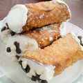 El cooksnap de vaninagolia cuando hizo Cannoli 🥰.