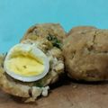 Cooksnap dari Siti Aisyah Zanta Pradana untuk resep Perkedel tempe isi telur puyuh