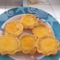 Cooksnap dari Trifena Oktavia Sukrisno untuk resep Pie susu teflon yahud