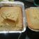 El cooksnap de Carolina Romero cuando hizo Torta de choclo.