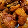Cooksnap dari Tasya Kharista untuk resep Ayam Goreng Kering Gurih