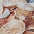 Anjana का कुकस्नैप जब उन्होंने आलू के चिप्स(aloo ke chips recipe in hindi) बनाया था।