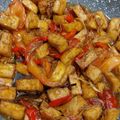 Cooksnap dari Nana Nicky untuk resep Oseng tahu cina