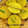 Cooksnap dari Dapur Mama La✨ untuk resep Bika ambon ekonomis (2 telur,pakai teflon 👌)