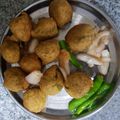 Dhara Jani's cooksnap of when they made ક્રિસ્પી દાળવડા (Crispy Dalwada Recipe In Gujarati).