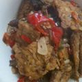 Cooksnap dari wina untuk resep Pindang Tempe Kecap Pedas