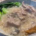 รูป Cooksnap ของ HungryHappy🧅🧄🌶🌽👩🏻‍🍳 เมื่อเขาทำ ราดหน้าเส้นหมี่ หมูหมัก