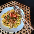 Cooksnap dari Arum Yusia untuk resep Tahu Telur Bumbu Petis