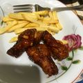 Cooksnap dari Imafahd Sulkhan untuk resep Sweet Spicy Chicken Wings