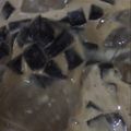 Cooksnap dari Dapur Cipy untuk resep Cappucino Cincau Simple dan Praktis