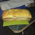 El cooksnap de Patricia Rodriguez cuando hizo Pan casero fácil, ssponjoso y sabroso😻🤤😋.