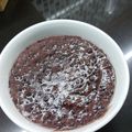 Cooksnap dari Hesti Ekawati untuk resep Bubur Ketan Hitam Metode 5. 30. 7