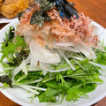 1710a08's cooksnap of when they made 簡単！新玉ねぎサラダ.
