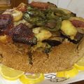 ًٍووو's cooksnap of when they made مقلوبة بصدور الدجاج.