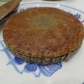 cake salty 的 香蕉燕麥蛋糕（氣炸鍋蛋糕） cooksnap