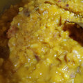 El cooksnap de marcela Rri cuando hizo Locro Salteño (en olla de barro).