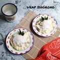 Cooksnap dari Mama fathan untuk resep Urab Singkong