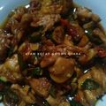 Cooksnap dari Qyara Anjani untuk resep Ayam kecap cabe ijo simple